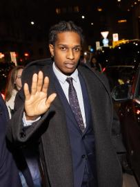 ASAP Rocky Found Not Guilty of Assault Following 2021 Shooting Incident