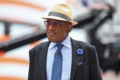 Al Roker Returns to 'Today' Show 2 Days After Ex-Wife Alice Bell's Death