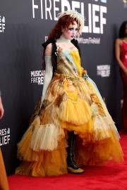 Chappell Roan Stuns in 22-Year-Old Couture Gown on Grammys Red Carpet