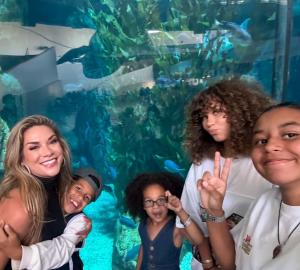 Allison Holker Shares Glimpse of Family Life After tWitch Book: 'Angels'