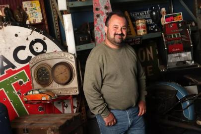 Late ‘American Pickers’ Star Frank Fritz’s Will Challenged: Report