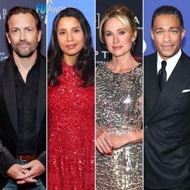 Andrew Shue and Marilee Fiebig Are Living Together After Amy, T.J. Scandal