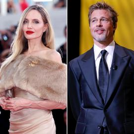 Angelina Jolie 'Hasn't Sworn off Men' After Brad Pitt Divorce: Source