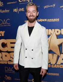 Artem Chigvintsev Jokes About How ‘Famous’ His Mugshot Made Him