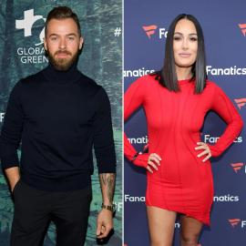 Artem Chigvintsev on His Future With Ex-Wife Nikki Garcia and ‘DWTS’
