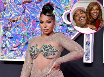 Ashanti Says She Wasn’t on ‘Best of Terms’ With Irv Gotti Before His Death
