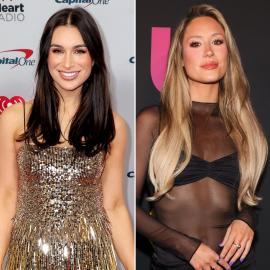 Ashley I. and Rachel Recchia Recount Rumors About Bachelorette's Future