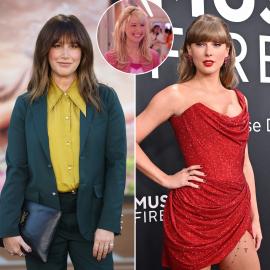Ashley Tisdale Jokes About Meme Comparing Taylor Swift to Sharpay Evans