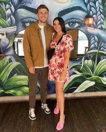 Bachelor Nation’s Tia Booth Gives Birth to Baby No. 2