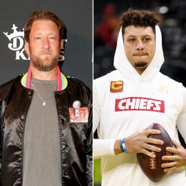 Barstool Sports’ Dave Portnoy Slams Patrick Mahomes’ Super Bowl Performance