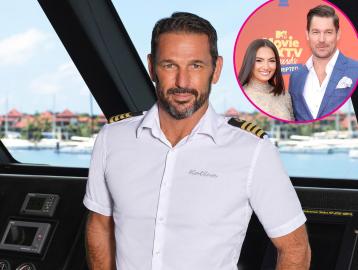 Below Deck's Captain Jason Would Slide Into Paige's DMs After Craig Split