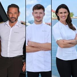 Below Deck's Captain Jason Fires Sous Chef for Secretly Accepting New Job