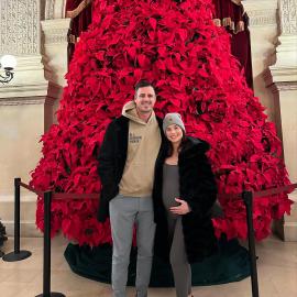Ben Higgins Thinks He'll Be 'On Edge' When Wife Jessica Goes Into Labor