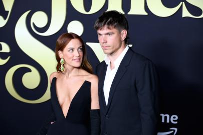 Ben Smith-Peterson 'a Total Rock' for Wife Riley Keough