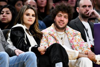 Fans Still Aren’t Over Benny Blanco Filling Tub With Queso for Selena Gomez