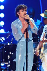 Oops! Benson Boone Apologizes for Wardrobe Malfunction at 2025 Grammys