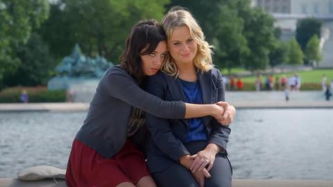 Celebrate Galentine’s Day With These Iconic ‘Parks and Recreation’ Moments