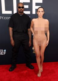 Bianca Censori Won’t Face Legal Consequences for Grammys Dress: Report
