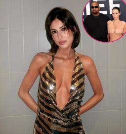 Bianca Censori’s Sister Shows Support for Shocking Sheer Dress at Grammys