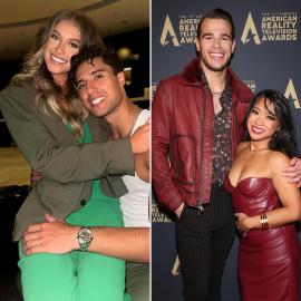 Big Brother’s Matt and Makensy React to Tucker and Rubina’s Romance