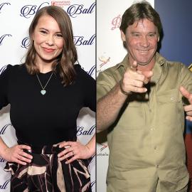 Bindi Irwin Remembers Late Dad Steve Irwin on His Birthday