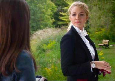 Blake Lively's 'Simple Favor' Sequel to Premiere Amid Justin Baldoni Drama