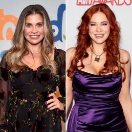 Danielle Fishel, Maitland Ward’s Feud Began Before 'Boy Meets World' Podcast