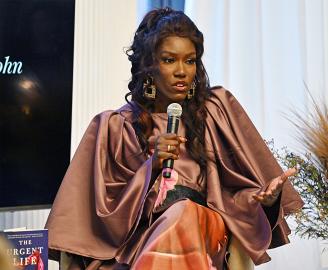 Newcomer Bozoma Saint John Details Past Pregnancy Loss on 'RHOBH'
