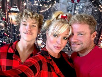 Backstreet Boys’ Brian Littrell’s Son Is on ‘American Idol’ Season 23