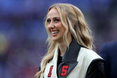 Brittany Mahomes and Kids Have '1st Adventure in NOLA' Before Super Bowl