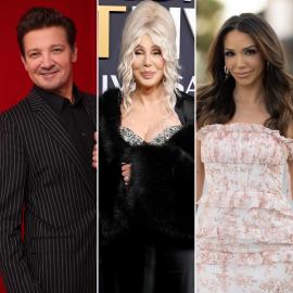 Celebrity Memoirs: Jeremy Renner and More Reveal Their Life Stories