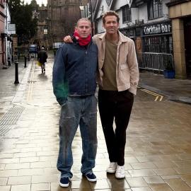 Channing Tatum Reflects on Unforgettable Trip to Wrexham With Ryan Reynolds