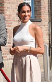 Chef Reveals Meghan Markle’s Past Pregnancy Cravings