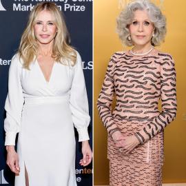 Chelsea Handler Recalls Jane Fonda Calling Her Out for Behaving ‘Badly’