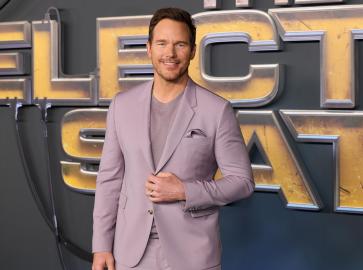 Chris Pratt Jokes That His Baby Son Inherited His 'Long Butt Crack'