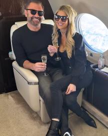 Christina Haack Hard Launches New Boyfriend Chris LaRocca on Instagram