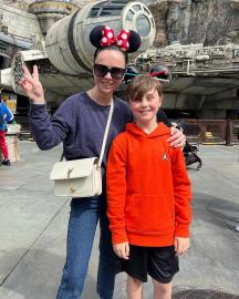 Christina Ricci Reveals Son's Total Confusion Over Her Fame