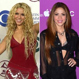 Shakira's Transformation Over the Years Proves She *Doesn't* Age