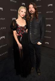 Dave Grohl Reunites With Wife Jordyn Blum Months After Revealing Infidelity