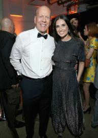 Demi Moore Talks Being Family in a ‘Different Form’ With Ex Bruce Willis