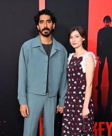 Dev Patel and Tilda Cobham-Hervey's Relationship Timeline