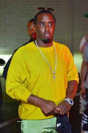 Diddy Sued for Allegedly Orally and Anally Raping a Street Performer