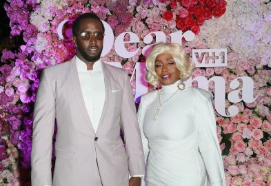 Diddy’s Mom Janice Combs Sued for Fraud by Bad Boy Cofounder