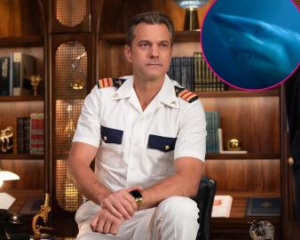 'Doctor Odyssey' Has Ship Shutdown After Shark Attack: 'Dead in the Water'