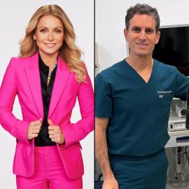 Kelly Ripa, Plastic Surgeon Discuss if Social Media Affects Beauty Standards