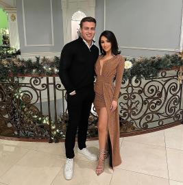 'RHONJ' Star Dolores Catania's Son Frankie Engaged to Girlfriend Nicole