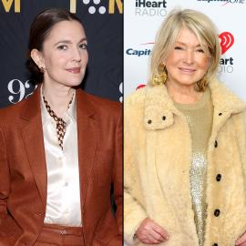 Drew Barrymore Reacts to Viral Martha Stewart Moment: 'She Was Teasing'