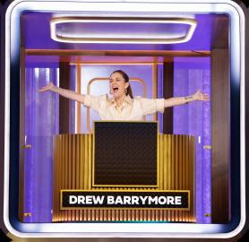 'Hollywood Squares' Preview: Drew Barrymore Details Last ‘Stick and Poke’
