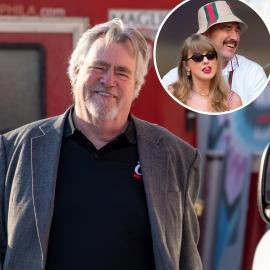 Ed Kelce Says Taylor Swift and Travis' Post-Super Bowl Time Is ‘Good Thing’