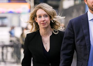 Theranos Founder Elizabeth Holmes Breaks Silence on Her Life in Prison
